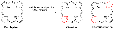 Porphyrine-chlorines-bactériochlorines.gif